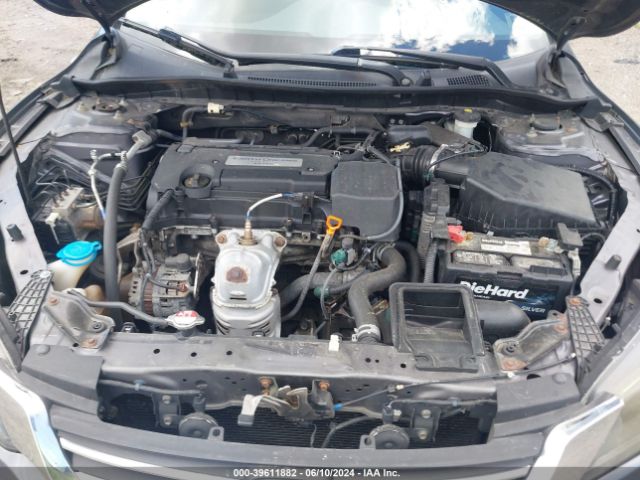 Photo 9 VIN: 1HGCR2F37FA116686 - HONDA ACCORD 