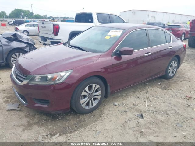 Photo 1 VIN: 1HGCR2F37FA117580 - HONDA ACCORD 