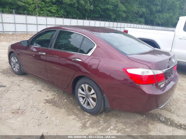 Photo 2 VIN: 1HGCR2F37FA117580 - HONDA ACCORD 