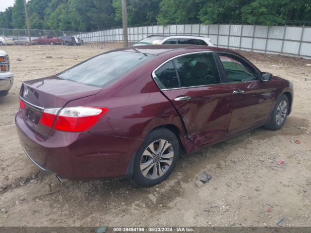 Photo 3 VIN: 1HGCR2F37FA117580 - HONDA ACCORD 