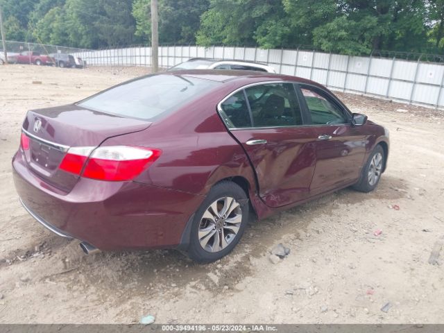 Photo 5 VIN: 1HGCR2F37FA117580 - HONDA ACCORD 