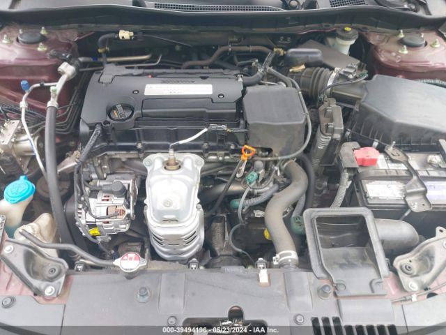 Photo 9 VIN: 1HGCR2F37FA117580 - HONDA ACCORD 