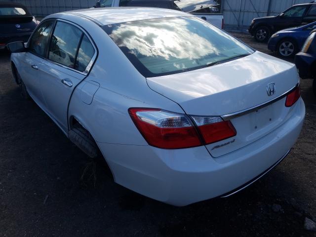 Photo 2 VIN: 1HGCR2F37FA119409 - HONDA ACCORD LX 