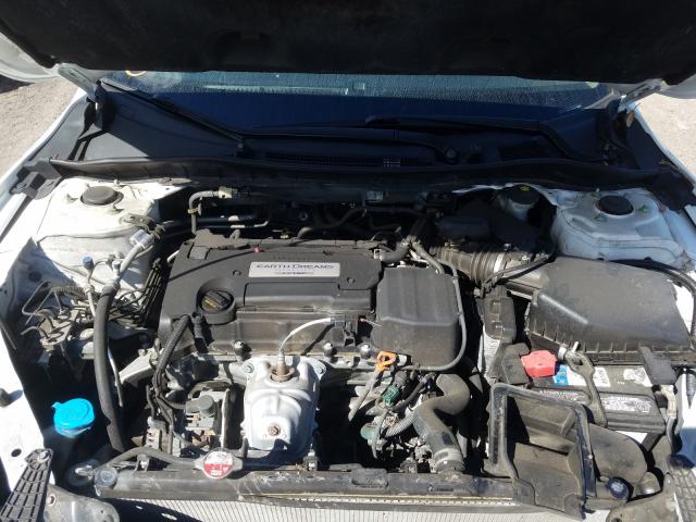 Photo 6 VIN: 1HGCR2F37FA119409 - HONDA ACCORD LX 