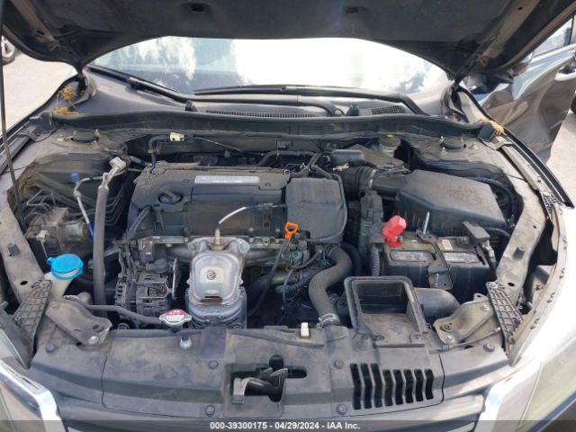 Photo 9 VIN: 1HGCR2F37FA120382 - HONDA ACCORD 