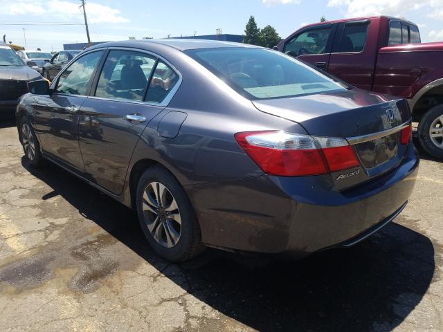 Photo 2 VIN: 1HGCR2F37FA122875 - HONDA ACCORD LX 