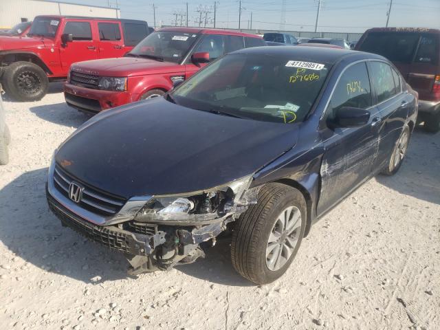 Photo 1 VIN: 1HGCR2F37FA127686 - HONDA ACCORD LX 