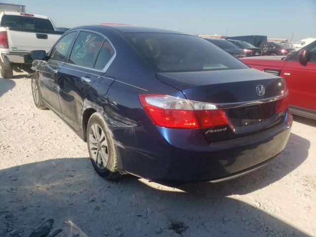 Photo 2 VIN: 1HGCR2F37FA127686 - HONDA ACCORD LX 