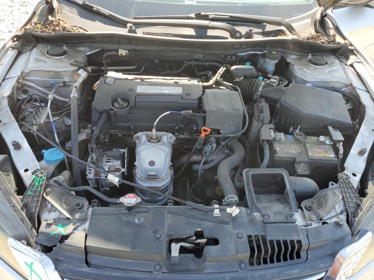 Photo 10 VIN: 1HGCR2F37FA129079 - HONDA ACCORD 