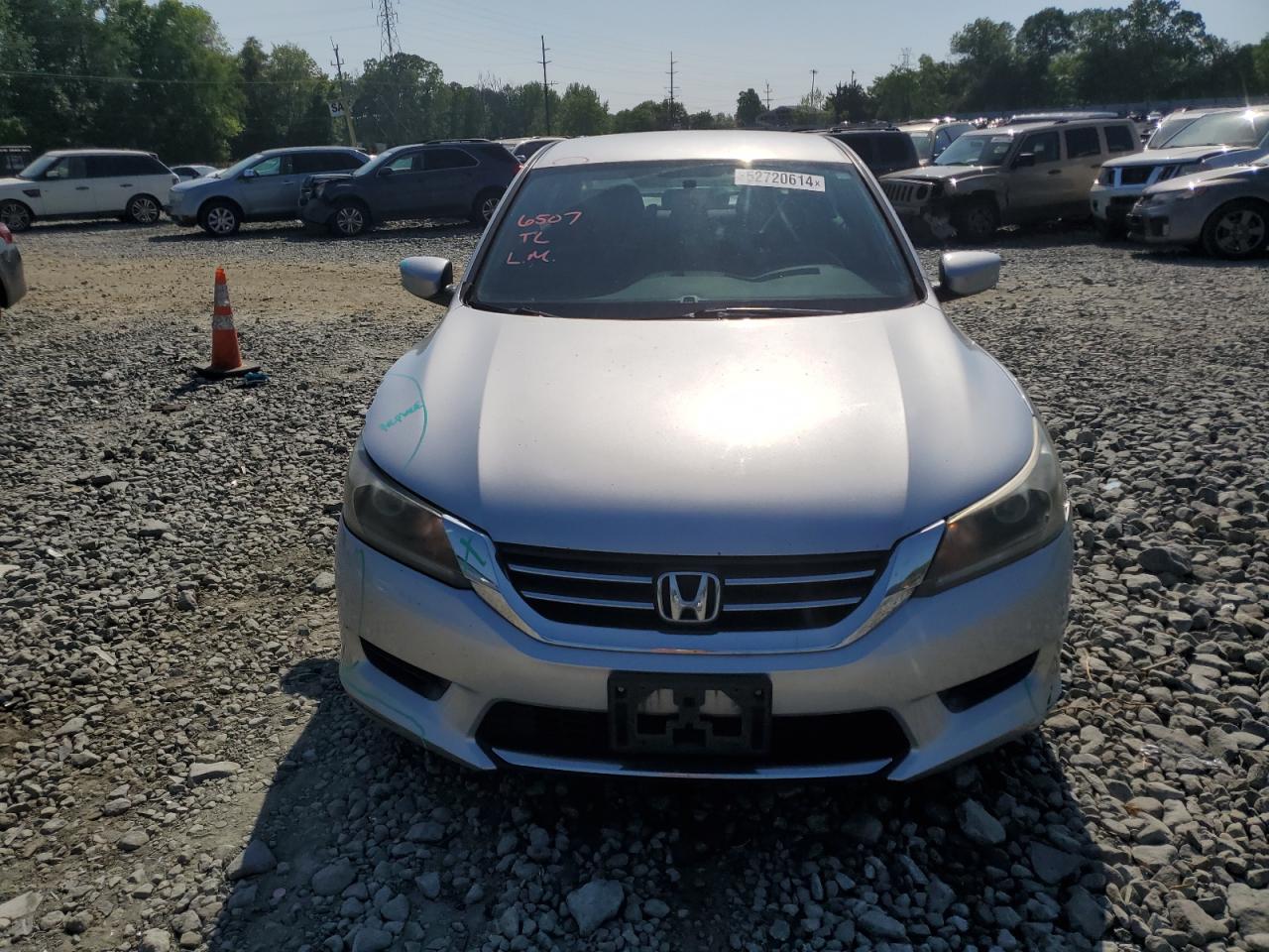 Photo 4 VIN: 1HGCR2F37FA129079 - HONDA ACCORD 