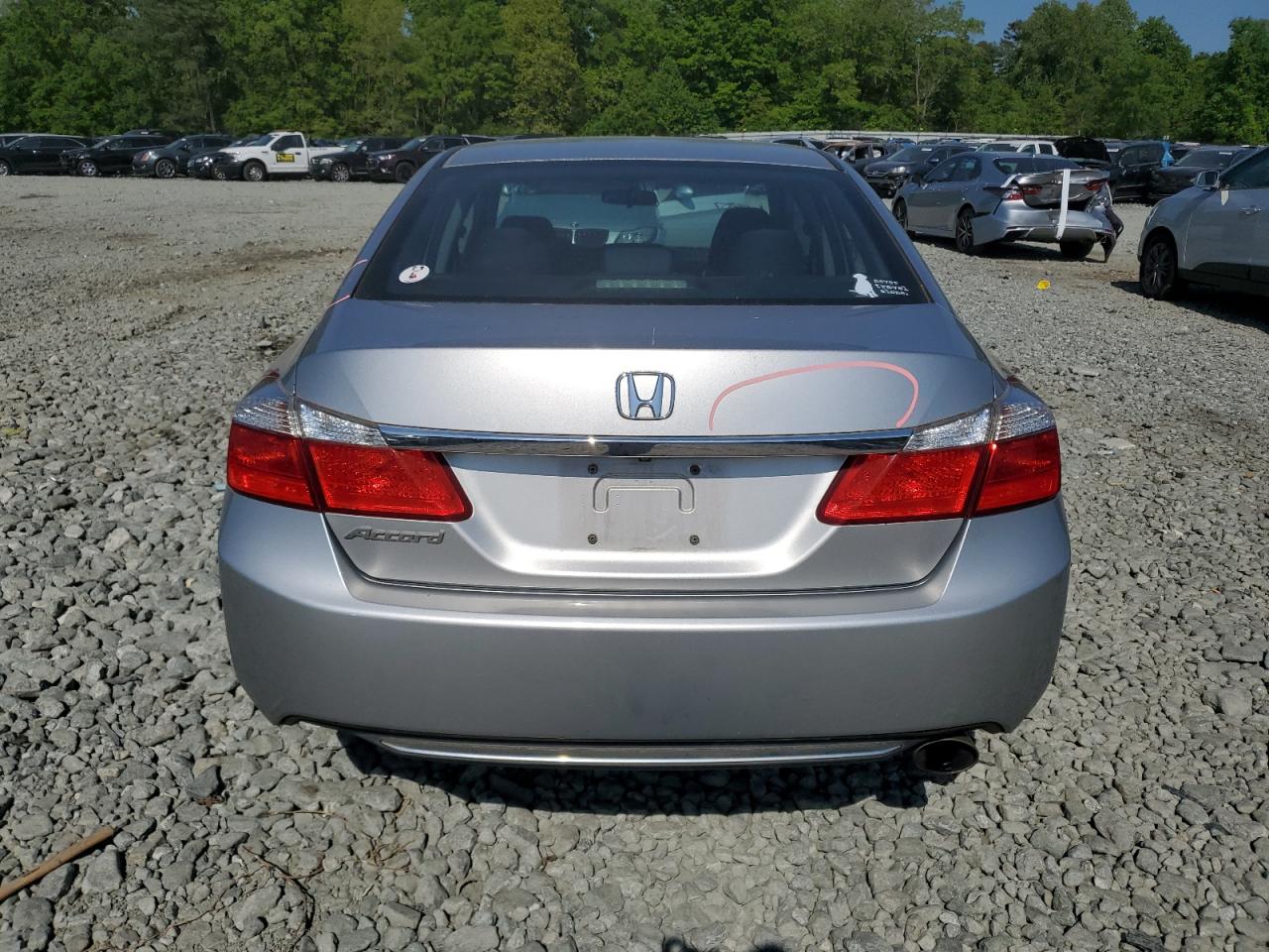 Photo 5 VIN: 1HGCR2F37FA129079 - HONDA ACCORD 