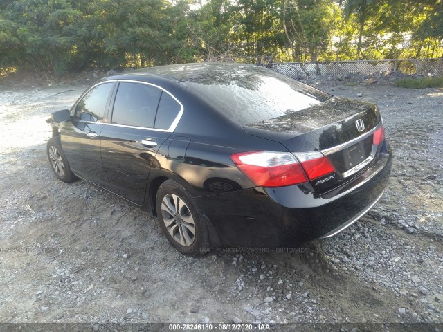 Photo 2 VIN: 1HGCR2F37FA130295 - HONDA ACCORD SEDAN 