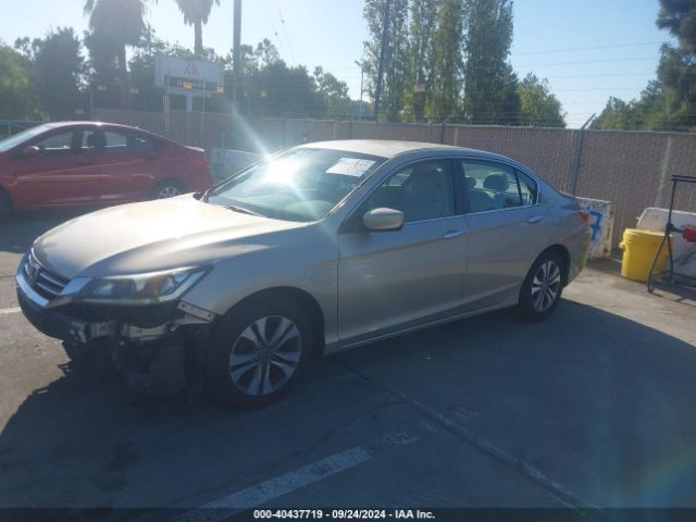 Photo 1 VIN: 1HGCR2F37FA131303 - HONDA ACCORD 