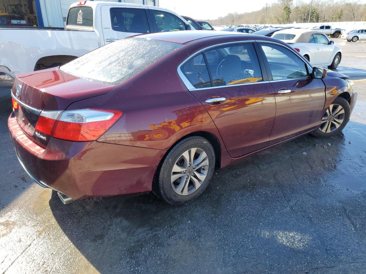 Photo 2 VIN: 1HGCR2F37FA135190 - HONDA ACCORD 