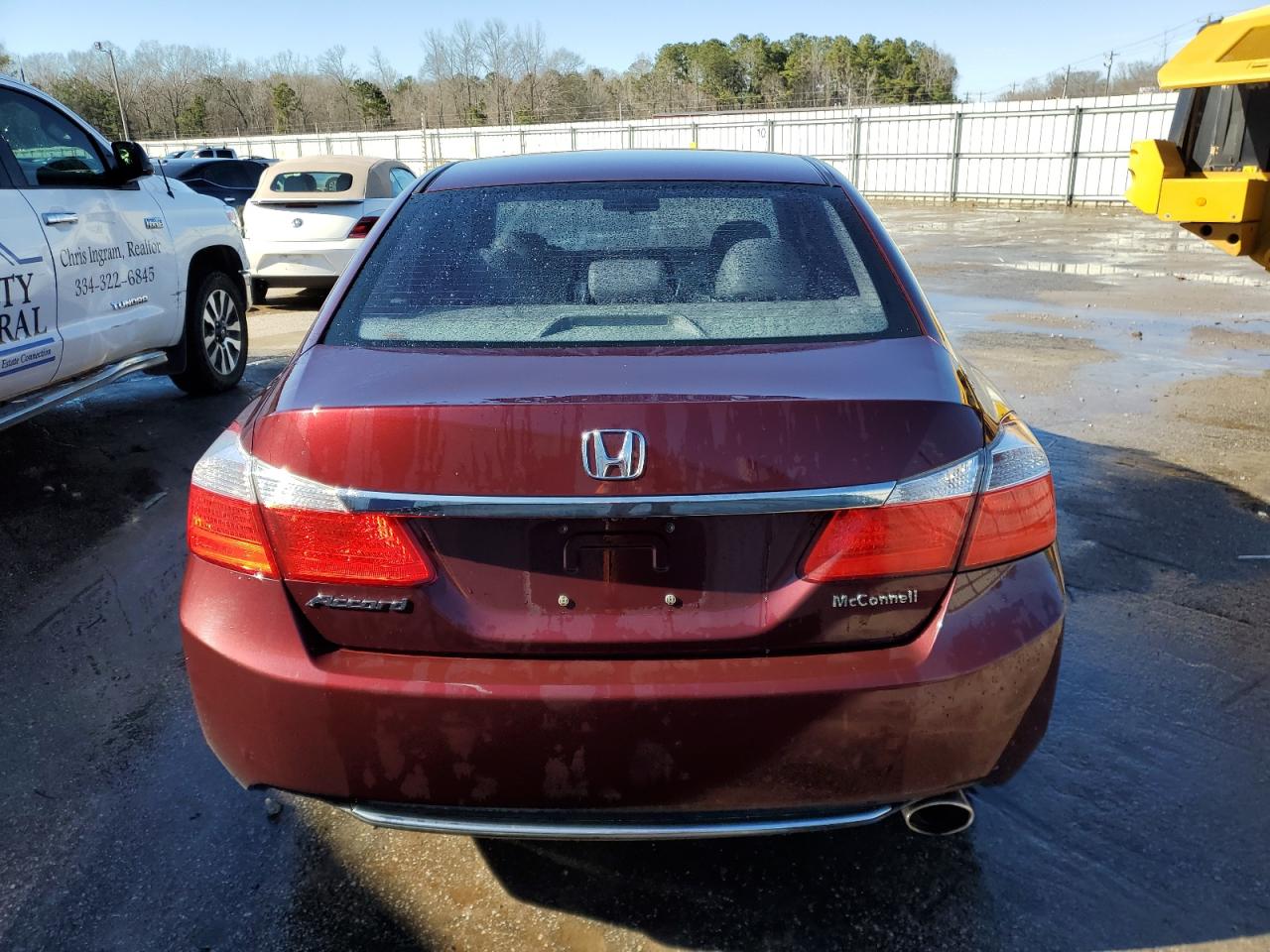 Photo 5 VIN: 1HGCR2F37FA135190 - HONDA ACCORD 