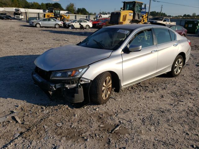 Photo 1 VIN: 1HGCR2F37FA136887 - HONDA ACCORD LX 