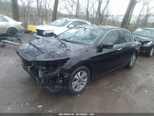 Photo 1 VIN: 1HGCR2F37FA137781 - HONDA ACCORD 