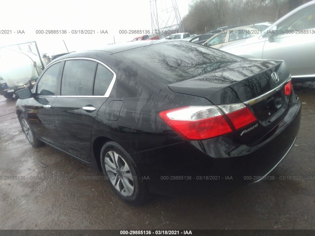 Photo 2 VIN: 1HGCR2F37FA137781 - HONDA ACCORD 