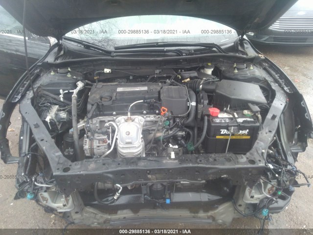 Photo 9 VIN: 1HGCR2F37FA137781 - HONDA ACCORD 