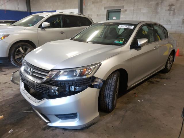 Photo 1 VIN: 1HGCR2F37FA150272 - HONDA ACCORD LX 