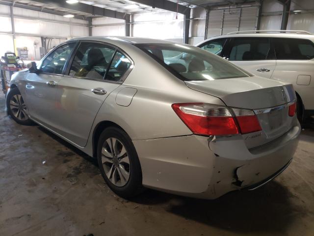 Photo 2 VIN: 1HGCR2F37FA150272 - HONDA ACCORD LX 