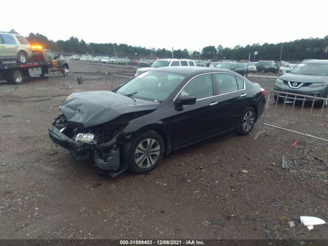 Photo 1 VIN: 1HGCR2F37FA150594 - HONDA ACCORD SEDAN 