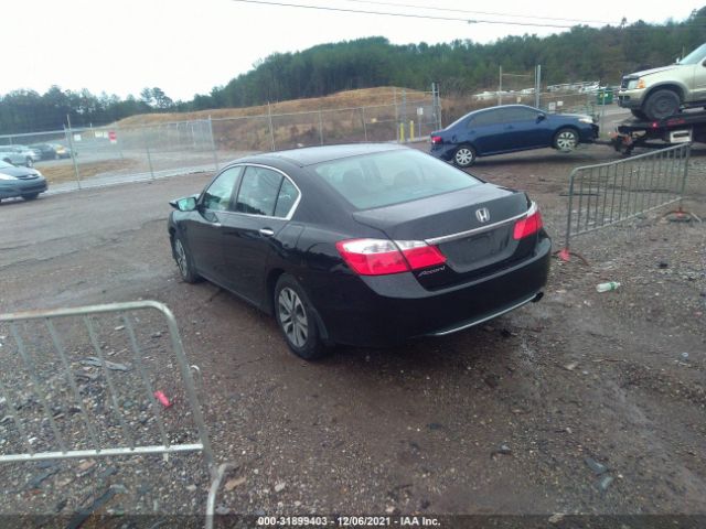 Photo 2 VIN: 1HGCR2F37FA150594 - HONDA ACCORD SEDAN 