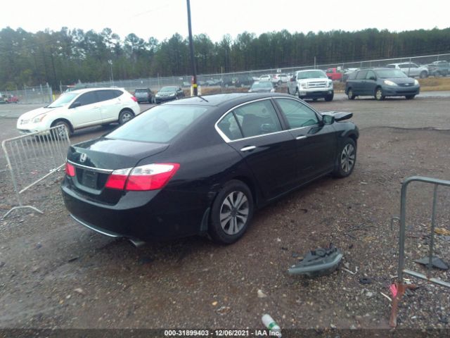 Photo 3 VIN: 1HGCR2F37FA150594 - HONDA ACCORD SEDAN 