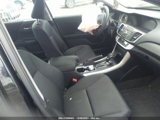 Photo 4 VIN: 1HGCR2F37FA150594 - HONDA ACCORD SEDAN 