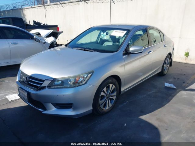 Photo 1 VIN: 1HGCR2F37FA155200 - HONDA ACCORD 