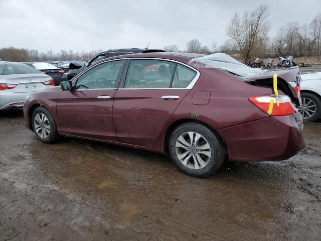 Photo 1 VIN: 1HGCR2F37FA156945 - HONDA ACCORD LX 