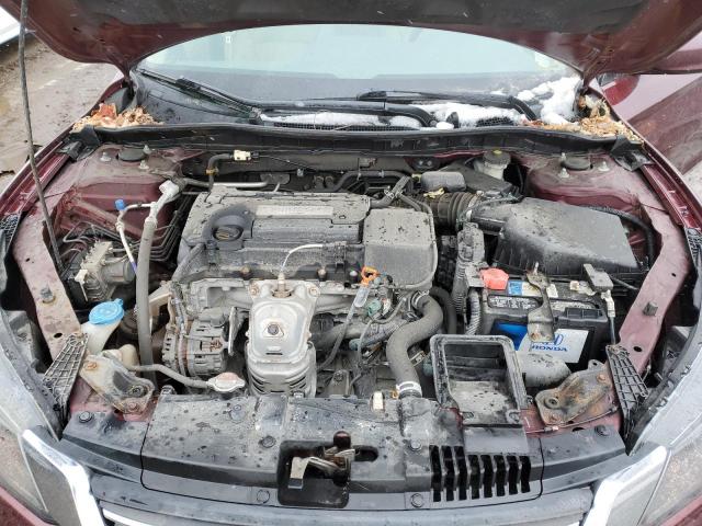 Photo 10 VIN: 1HGCR2F37FA156945 - HONDA ACCORD LX 