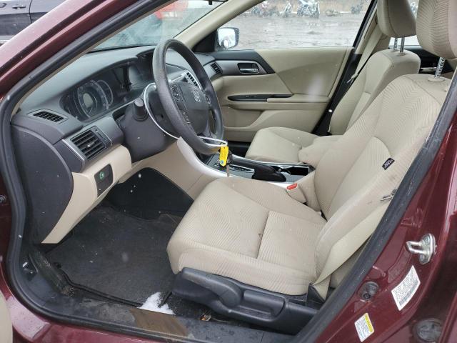 Photo 6 VIN: 1HGCR2F37FA156945 - HONDA ACCORD LX 