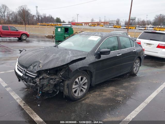 Photo 1 VIN: 1HGCR2F37FA159974 - HONDA ACCORD 