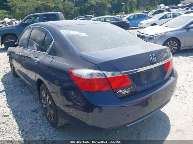 Photo 2 VIN: 1HGCR2F37FA160624 - HONDA ACCORD 