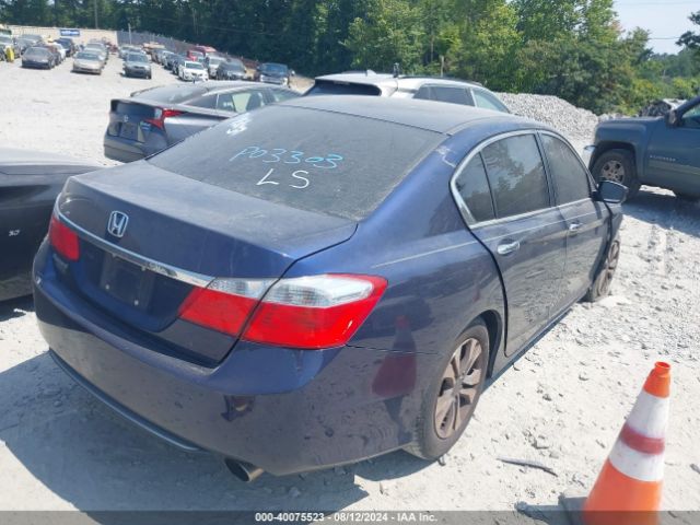 Photo 3 VIN: 1HGCR2F37FA160624 - HONDA ACCORD 