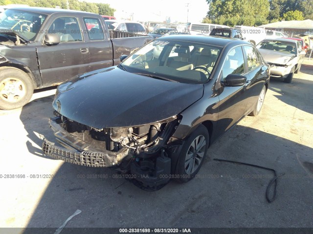 Photo 1 VIN: 1HGCR2F37FA174331 - HONDA ACCORD SEDAN 