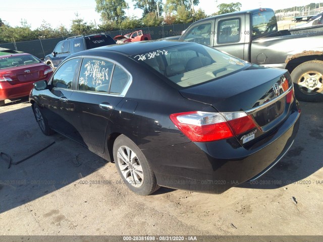 Photo 2 VIN: 1HGCR2F37FA174331 - HONDA ACCORD SEDAN 