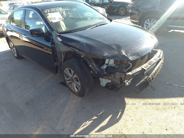 Photo 5 VIN: 1HGCR2F37FA174331 - HONDA ACCORD SEDAN 