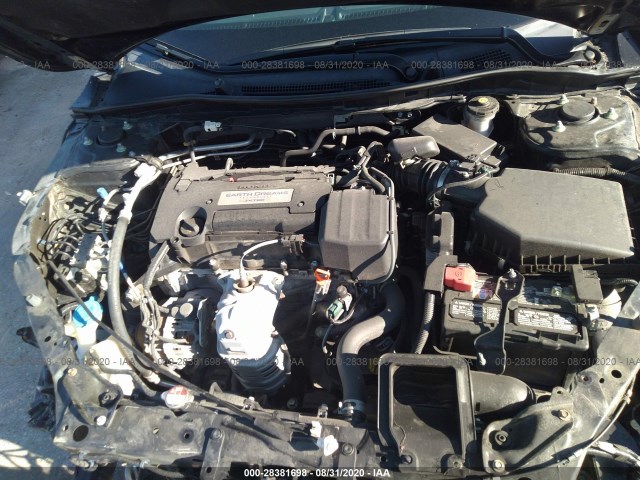 Photo 9 VIN: 1HGCR2F37FA174331 - HONDA ACCORD SEDAN 