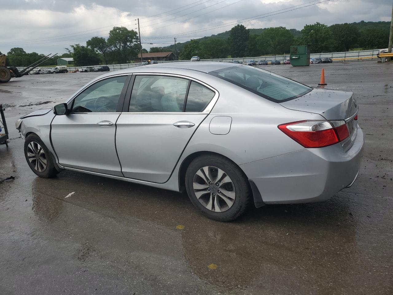 Photo 1 VIN: 1HGCR2F37FA183305 - HONDA ACCORD 