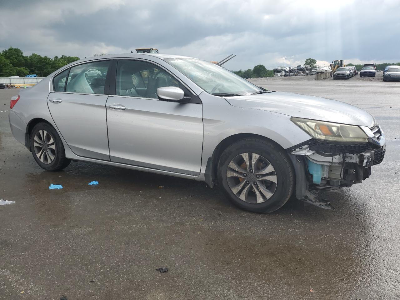 Photo 3 VIN: 1HGCR2F37FA183305 - HONDA ACCORD 