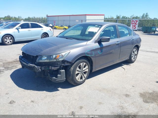 Photo 1 VIN: 1HGCR2F37FA184907 - HONDA ACCORD 