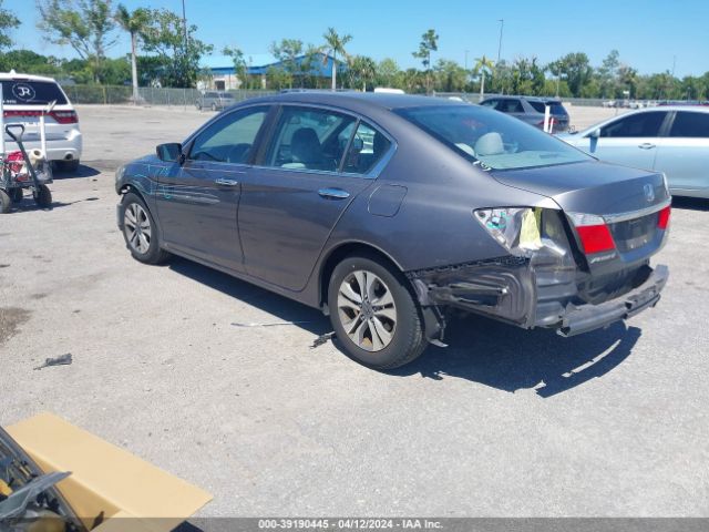 Photo 2 VIN: 1HGCR2F37FA184907 - HONDA ACCORD 