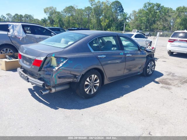 Photo 3 VIN: 1HGCR2F37FA184907 - HONDA ACCORD 