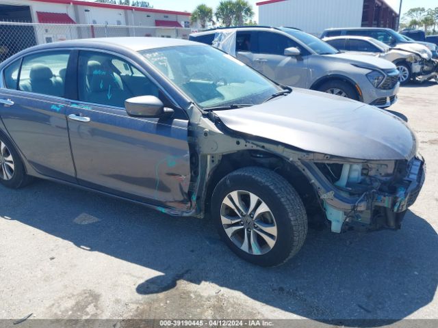 Photo 5 VIN: 1HGCR2F37FA184907 - HONDA ACCORD 