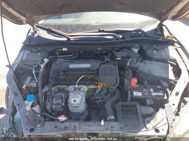 Photo 9 VIN: 1HGCR2F37FA184907 - HONDA ACCORD 