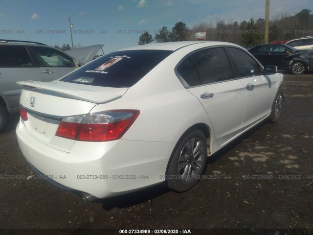 Photo 3 VIN: 1HGCR2F37FA191291 - HONDA ACCORD SEDAN 