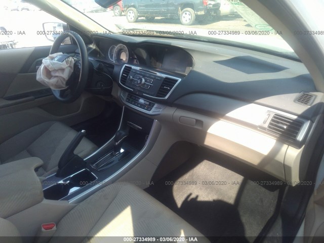 Photo 4 VIN: 1HGCR2F37FA191291 - HONDA ACCORD SEDAN 