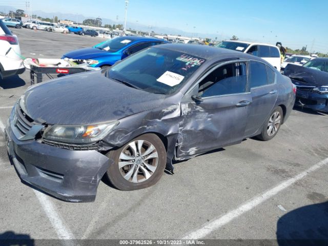 Photo 1 VIN: 1HGCR2F37FA200121 - HONDA ACCORD 